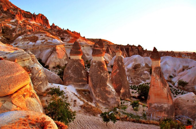 Discover Cappadocia Tour