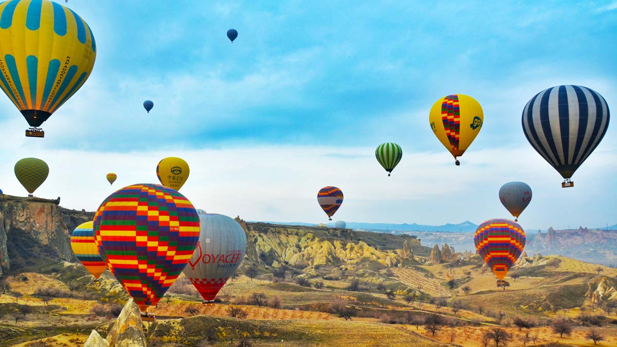 Exclusive Private Cappadocia Balloon Experience